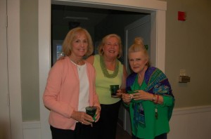 st. patricks day dinner all saints