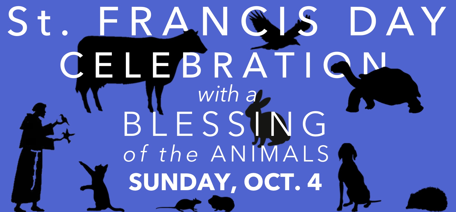 St. Francis Day Virtual Celebration All Saints Episcopal Church