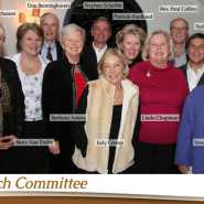 Next Parish Focus Project Schedule for Discussion at January Outreach Meeting
