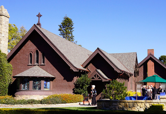 Learn More About All Saints: We Are Glad You Are Here!