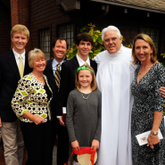 Bishop Bruno’s Rose Parade Ride Spreads Message of Hope