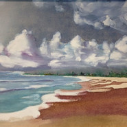 Jim Leonard our latest Parish Artist