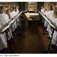 Canterbury Cathedral Girls’ Choir Ends Centuries of Male Tradition