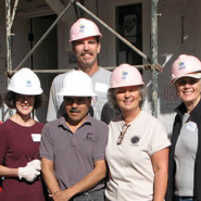 M4 Habitat for Humanity Work Day