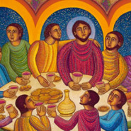 Lenten Study Series: What Wondrous Love; Holy Week in Word and Art