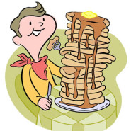 Shrove Tuesday – Pancake Supper