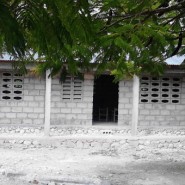 Construction of St. Cyprien School in Haiti Well Under Way