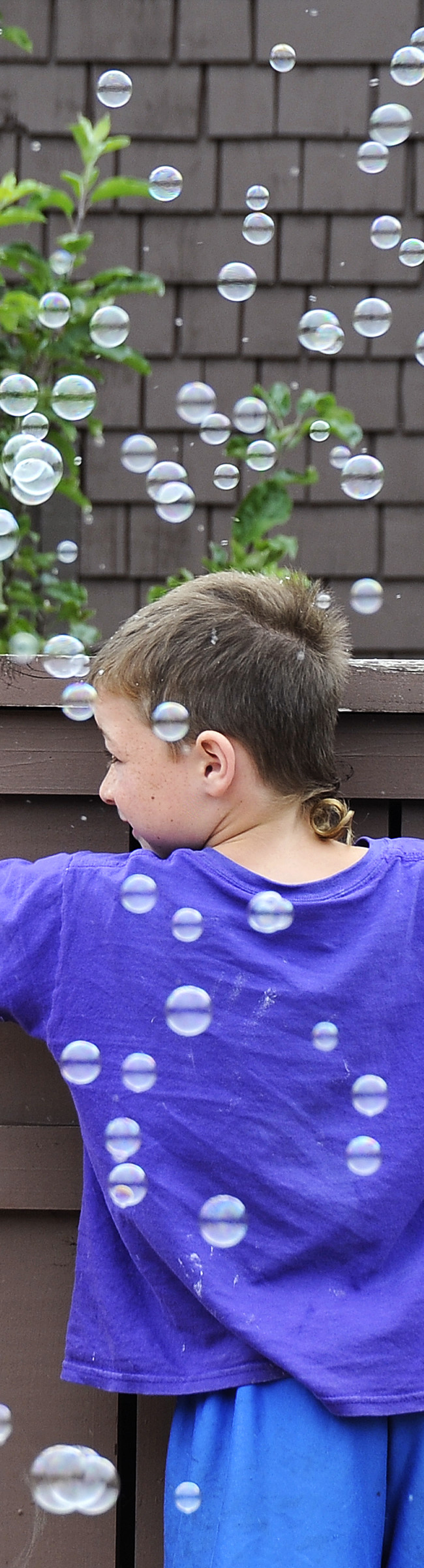 Just Hangin’ Out At All Saints