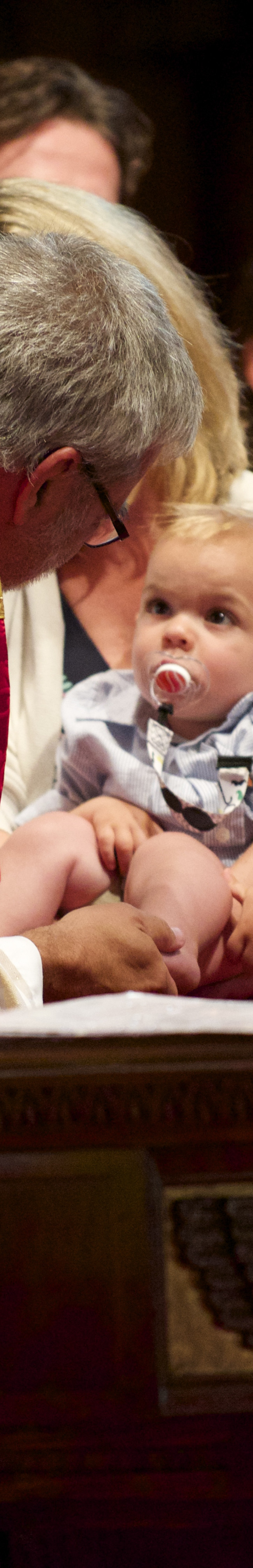 The Celebration of Baptism: Welcoming Christians Into The Resurrection Life