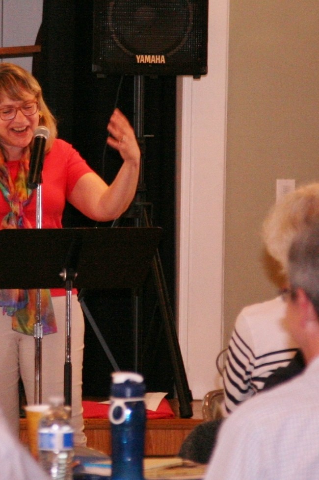 Dr. Diana Butler Bass Engages Audience in Discussion of the Future of Christianity