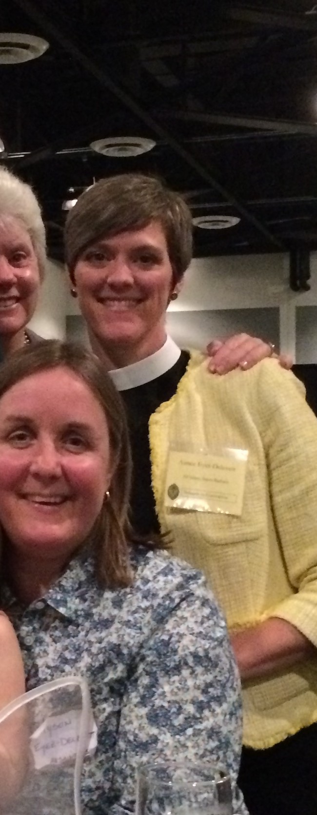 All Saints Represented at L.A. Diocesan Convention; Bishop Bruno Announces 2018 Retirement