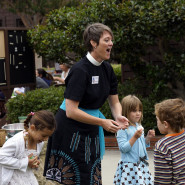 Summer is here! Annual BBQ kicks off the season at All Saints; Summer Schedules Begin