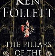 September Book Group Selection: Pillars of the Earth