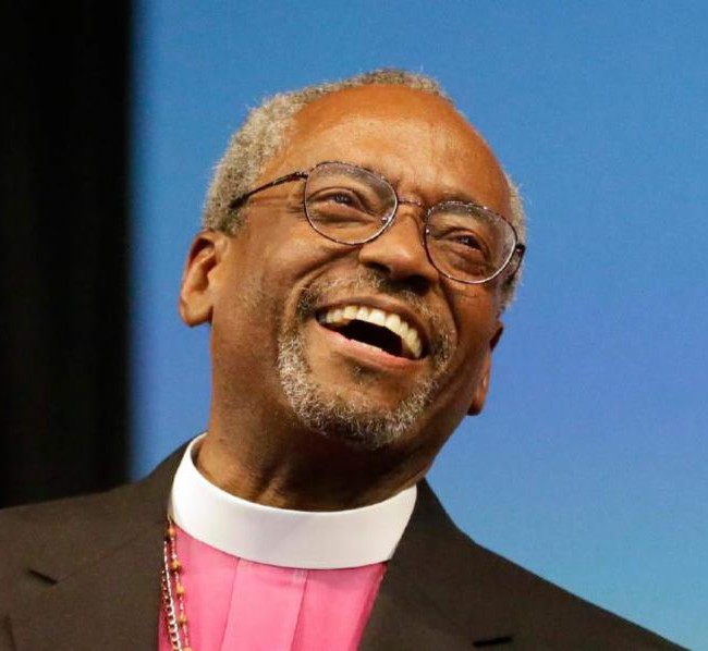 Live Webcast: Installation of Bishop Michael Bruce Curry as Presiding Bishop