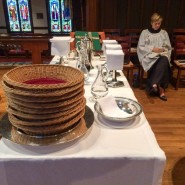 The Story of All Saints’ Offertory Baskets