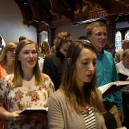 Homecoming Sunday, September 13, 10 a.m., followed by a potluck picnic