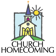 Homecoming Sunday, September 13, 10 a.m., followed by a potluck picnic