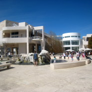All Saints Trip to the Getty Center, Saturday, Nov. 21