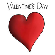 Valentine’s Day at All Saints!