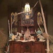 Our Lenten Worship Space