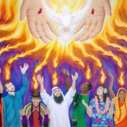 Pentecost Sunday is May 15th!
