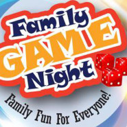 Parish Family Game Night – Friday, June 10th
