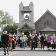 Bell Tower Dedication