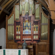 New Organ Unveiled!