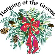Greening of the Church! Sunday, December 18th