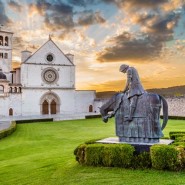 All Roads Lead to Rome: All Saints Pilgrimage