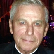 Welcome, Rev. Jerry Anderson!