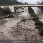 The Story of All Saints on a Day of Disaster and Tragedy – January 9, 2018