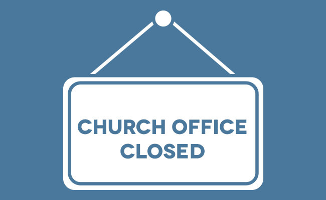 Mandatory Evacuations – Church Office & Campus Closed