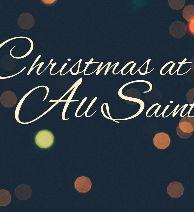 Christmas Worship at All Saints