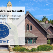 2019 Outreach Fundraiser Results
