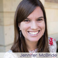 ACE Book Discussion with Author & Professor Jennifer McBride