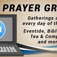 Zoom Prayer Groups