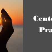 Click here for Centering Prayer Schedule