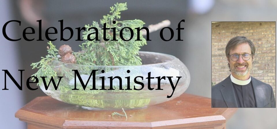 Click Here to View Photos and Livestream from Channing’s Celebration of New Ministry Service