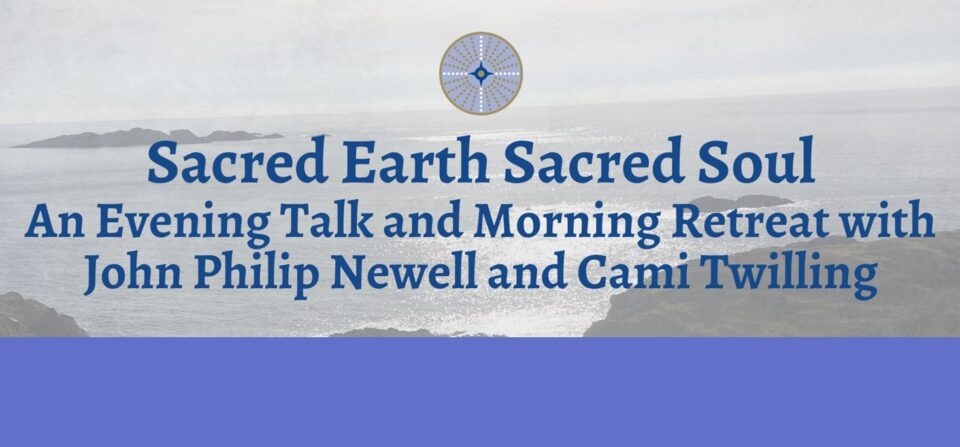 Sacred Earth Sacred Soul Click for More Information and to Register for this February 14/15, 2025 Event