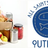 Outreach Committee’s Thanksgiving Food Drive