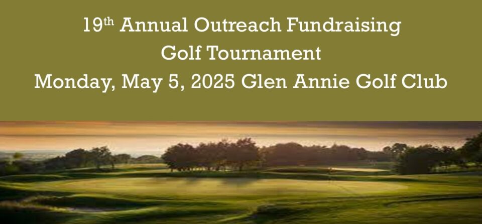 Click here to learn more or sign up for the Golf Tournament