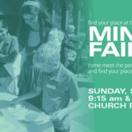 Ministry Fair