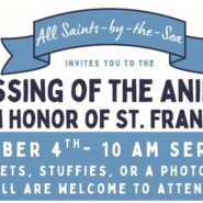 Blessing of the Animals