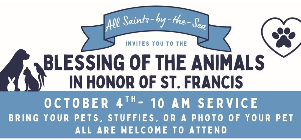 Blessing of the Animals
