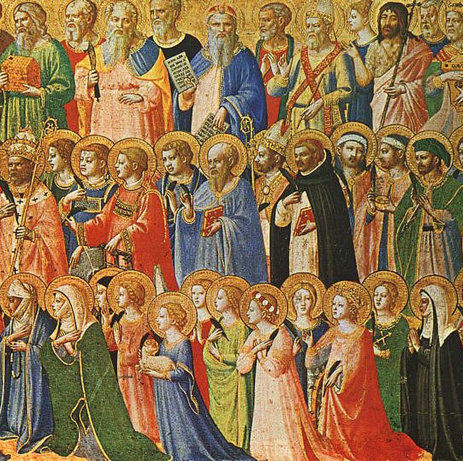 All Souls Requiem Service