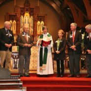 All Saints Celebrates Baptismal Ministries During Annual Meeting