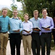 Start the Music! The 2014-2015 Choral Season at All Saints-by-the-Sea